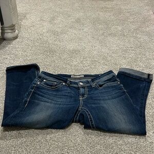 Women’s BKE Payton capris size 28